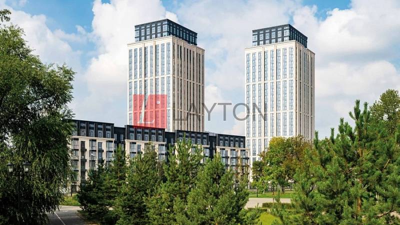 Жилой Дом Dream Towers - картинка 1 Жилой Дом Dream Towers - картинка 1