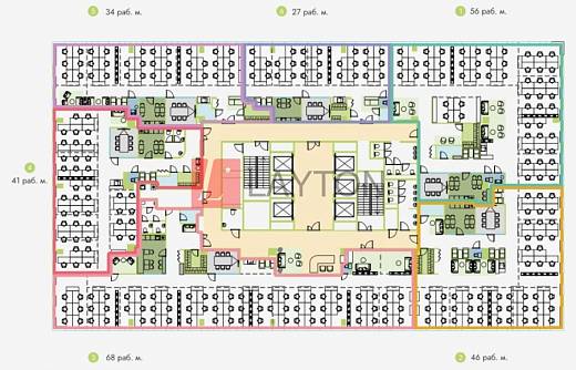 Картинка 1 офиса м2, Картинка 1 офиса м2,