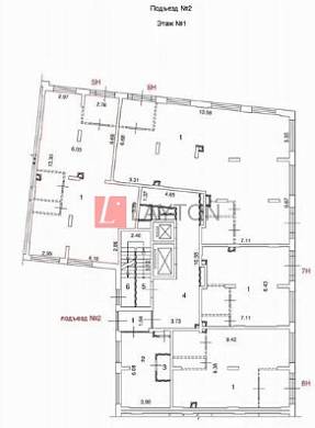 Картинка 1 офиса м2, Картинка 1 офиса м2,