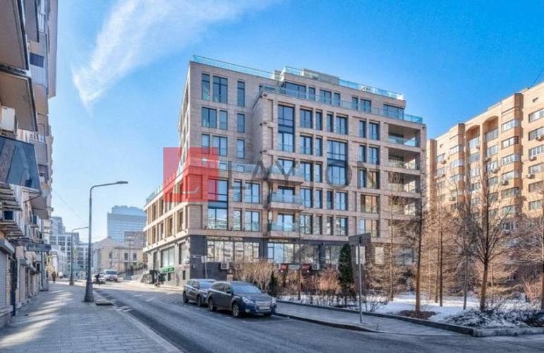 ЖК Smolensky De Luxе - картинка 1 ЖК Smolensky De Luxе - картинка 1