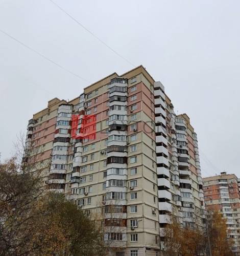 Жилой Дом Пятницкое шоссе, 42 - картинка 1 Жилой Дом Пятницкое шоссе, 42 - картинка 1