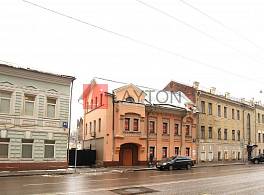 Особняк Бакунинская 78 стр.1 0
