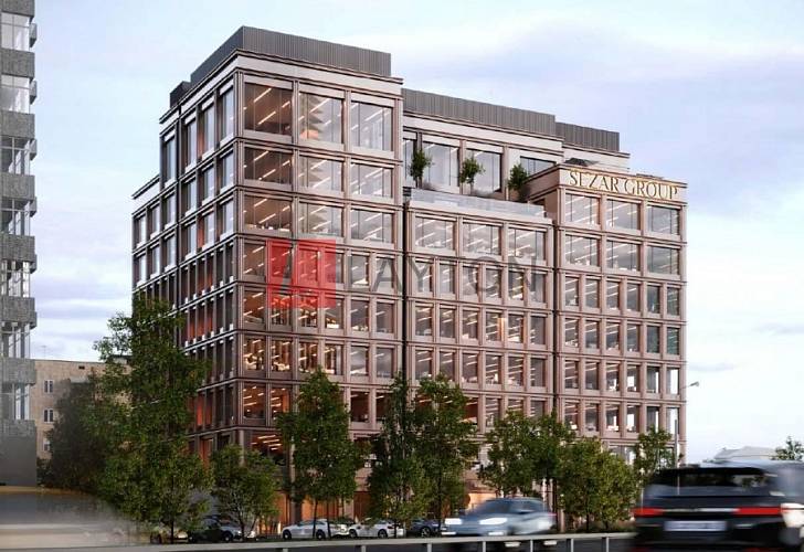 Бизнес-центр Sezar Group - картинка 1 Бизнес-центр Sezar Group - картинка 1