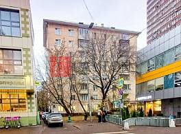 Жилой Дом Ленинградский пр-кт, д 74 к 6 0