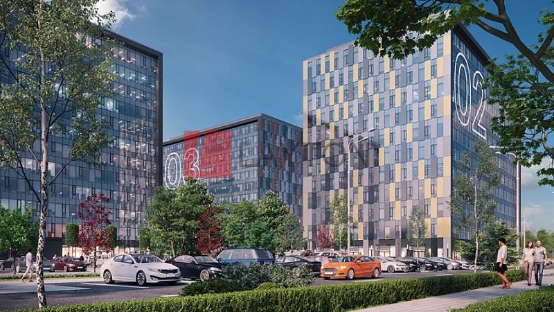 Бизнес-центр ОСТАНКИНО БИЗНЕС-ПАРК к.2 - картинка 1 Бизнес-центр ОСТАНКИНО БИЗНЕС-ПАРК к.2 - картинка 1