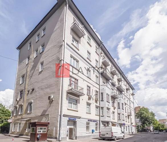 Жилой Дом пер Дегтярный, 5 стр 1 - картинка 1 Жилой Дом пер Дегтярный, 5 стр 1 - картинка 1