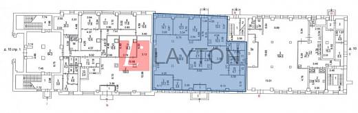 Картинка 1 офиса  м2,  Картинка 1 офиса  м2,