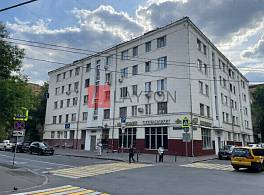 Жилой Дом Большая Пионерская, 40/1 0