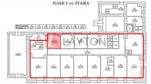 Картинка 2 офиса м2, Картинка 2 офиса м2,