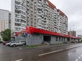 Жилой Дом Авиаконструктора Миля 7 0