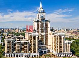 Жилое здание Триумф Палас 0