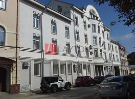 Бизнес-центр Кропоткинский переулок, 4 0