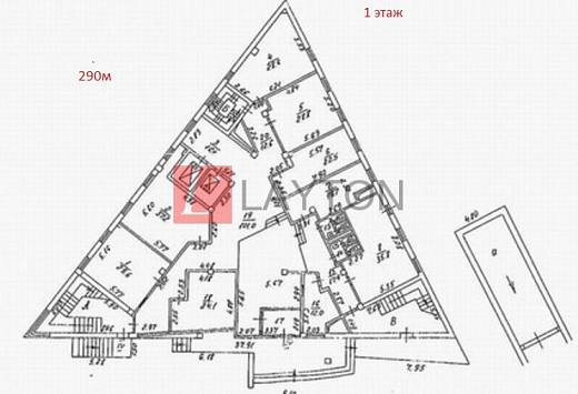 Картинка 2 офиса м2, Картинка 2 офиса м2,