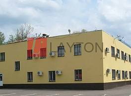 Бизнес-центр Иркутская, д 17 стр 4 0