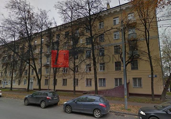 Жилой Дом Коминтерна 13/4 - картинка 1 Жилой Дом Коминтерна 13/4 - картинка 1