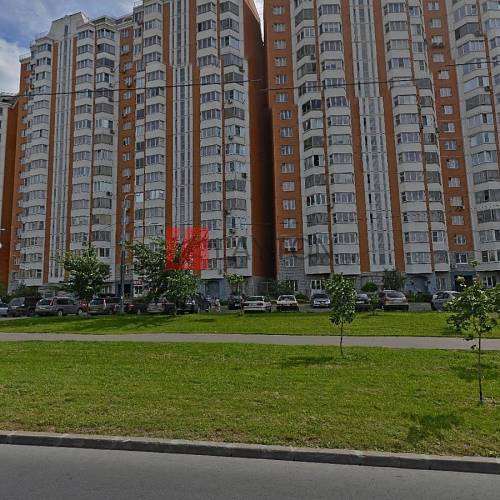 Жилой Дом Лухмановская 24 - картинка 1 Жилой Дом Лухмановская 24 - картинка 1