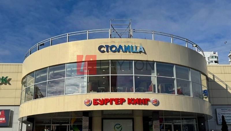 Бизнес-центр Столица - картинка 1 Бизнес-центр Столица - картинка 1
