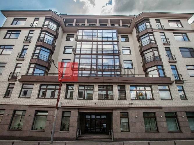 Жилой Дом 2-й Обыденский 1А - картинка 1 Жилой Дом 2-й Обыденский 1А - картинка 1
