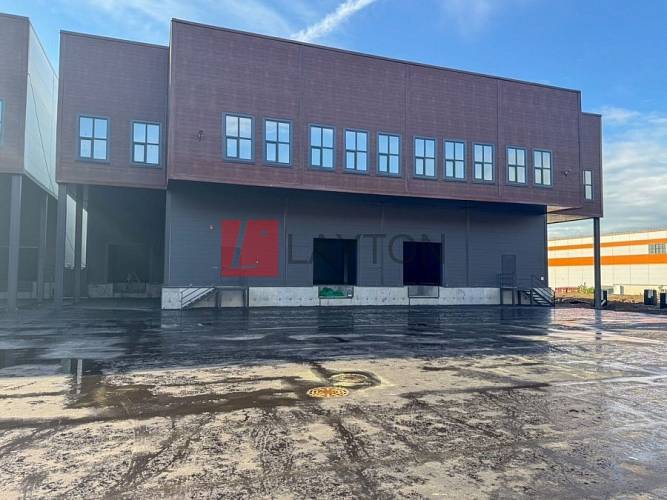 Бизнес-центр Токарёвская ул., 15 - картинка 1 Бизнес-центр Токарёвская ул., 15 - картинка 1