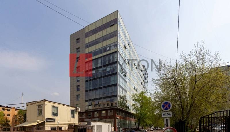 Бизнес-центр Головинские пруды - картинка 1 Бизнес-центр Головинские пруды - картинка 1