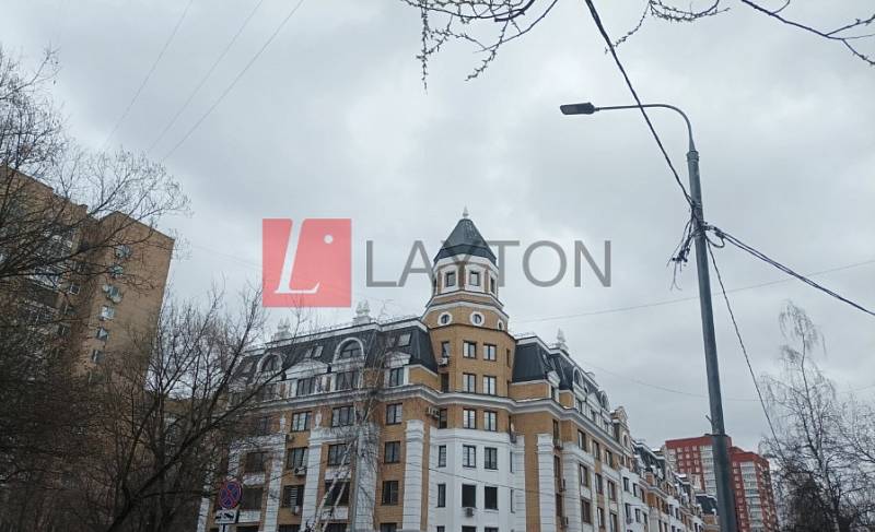 Жилой Дом Французский дом - картинка 1 Жилой Дом Французский дом - картинка 1