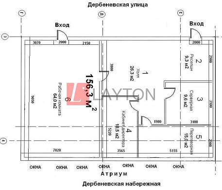 Картинка 1 офиса м2, Картинка 1 офиса м2,