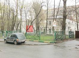 Особняк Расковой 11А 0