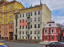 Бизнес-центр Садовая-Кудринская 8 0