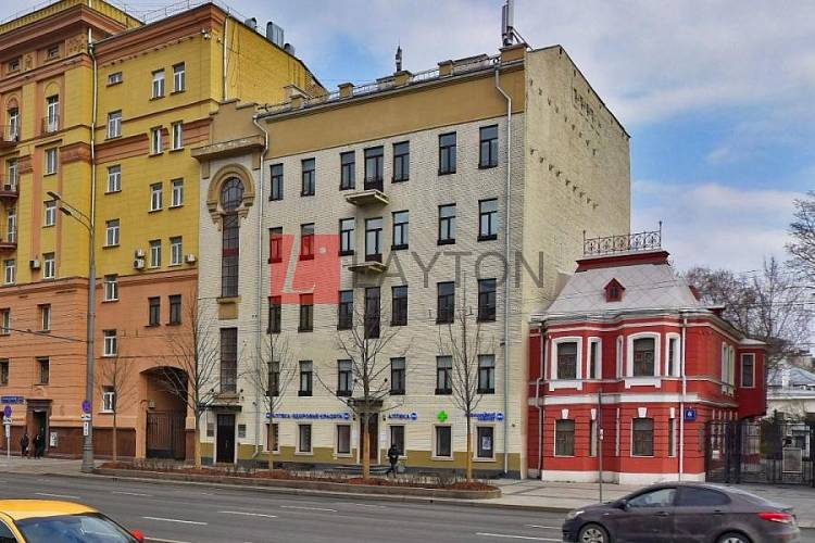 Бизнес-центр Садовая-Кудринская 8 - картинка 1 Бизнес-центр Садовая-Кудринская 8 - картинка 1