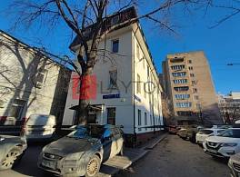 Бизнес-центр 1-й Ольховский туп. 6с2 0