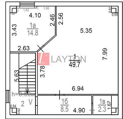 Картинка 2 офиса м2, Картинка 2 офиса м2,