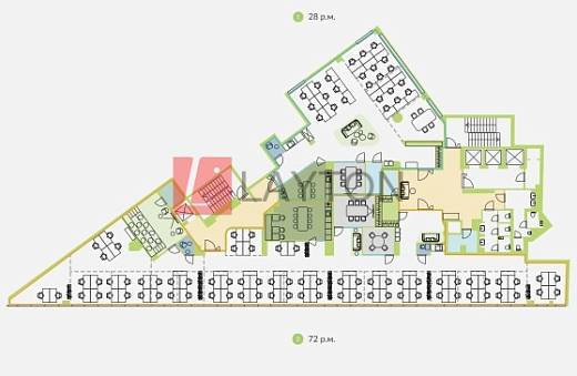 Картинка 1 офиса м2, Картинка 1 офиса м2,