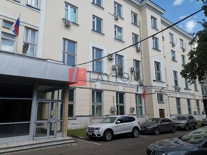 Бизнес-центр Нагатинская 3А - картинка 1 Бизнес-центр Нагатинская 3А - картинка 1