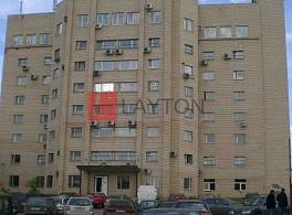Бизнес-центр Серебрякова пр 2 корп 1 0
