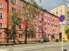 Бизнес-центр Матросская Тишина 23с1 0