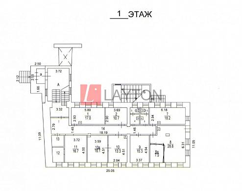 Картинка 4 офиса м2, Картинка 4 офиса м2,