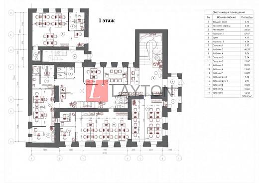 Картинка 3 офиса м2, Картинка 3 офиса м2,