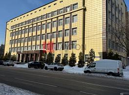 Бизнес-центр 1-я улица Машиностроения 5 0