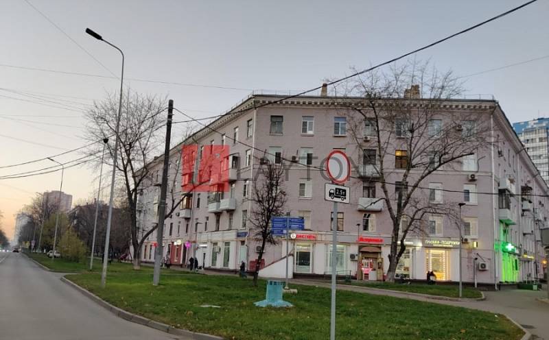 Жилой Дом Академика Скрябина, д. 12/27 - картинка 1 Жилой Дом Академика Скрябина, д. 12/27 - картинка 1