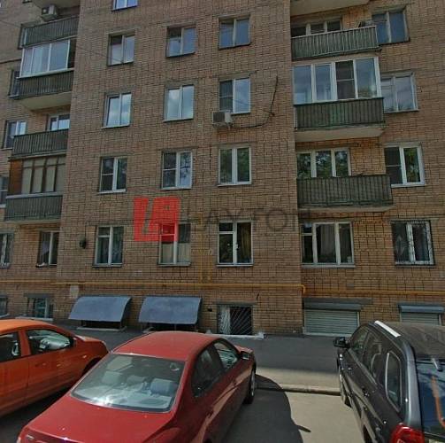 Жилой Дом ул. Фридриха Энгельса, 37-41кА - картинка 1 Жилой Дом ул. Фридриха Энгельса, 37-41кА - картинка 1
