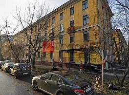 Жилой Дом 1-й Хорошёвский пр., 12к1 0
