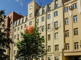 Жилой Дом Фурманный переулок, 16с3 0