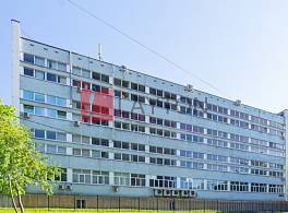 Бизнес-центр ул Лётчика Бабушкина, д 17А 0
