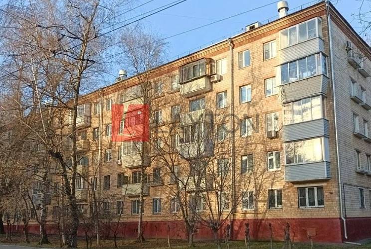 Жилой Дом Большая Черёмушкинская 4 - картинка 1 Жилой Дом Большая Черёмушкинская 4 - картинка 1