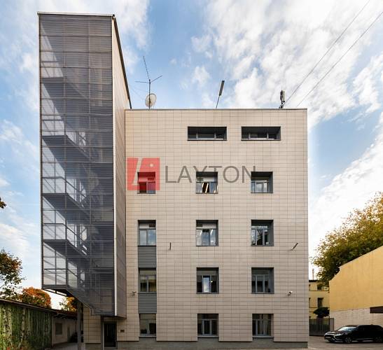 Бизнес-центр На Малой Дмитровке - картинка 1 Бизнес-центр На Малой Дмитровке - картинка 1