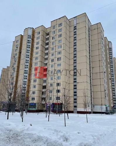 Жилой Дом улица Генерала Кузнецова, 23 - картинка 1 Жилой Дом улица Генерала Кузнецова, 23 - картинка 1