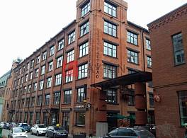 Бизнес-центр Даниловская Мануфактура - Гастелло 0