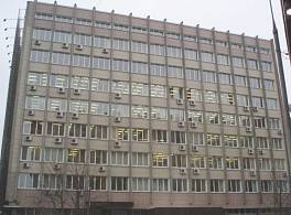 Бизнес-центр Смоленский бул 19 0