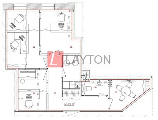 Картинка 2 офиса м2, Картинка 2 офиса м2,
