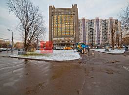 Бизнес-центр Волгоградский пр. 2 0